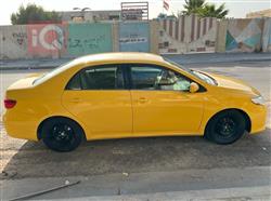 تۆیۆتا کۆرۆلا